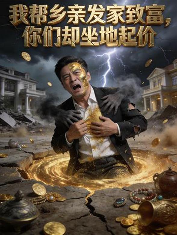 我帮乡亲发家致富，你们却坐地起价