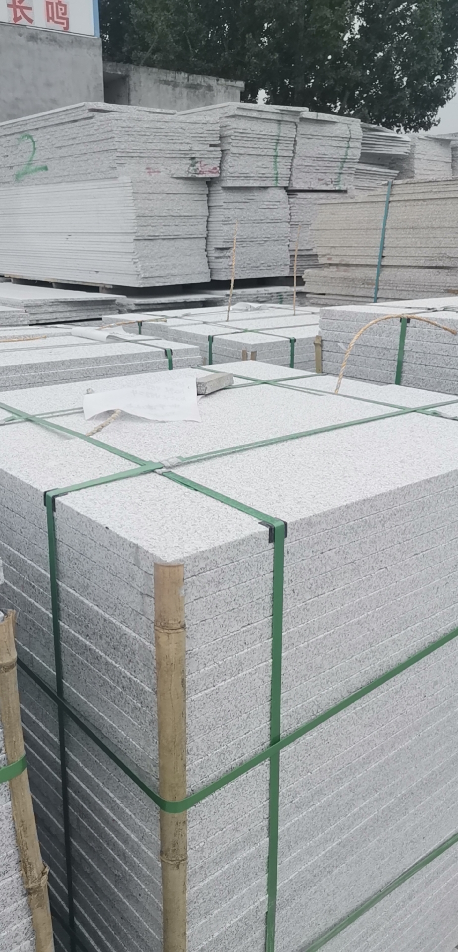 芝麻白花岗岩的特点和用途