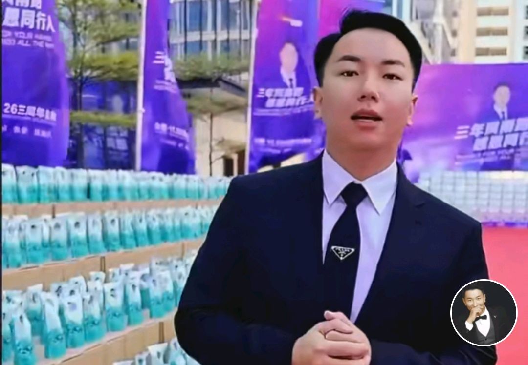 一场直播带货,让我对ks正能量主播"尘客将军"彻底失去了好感