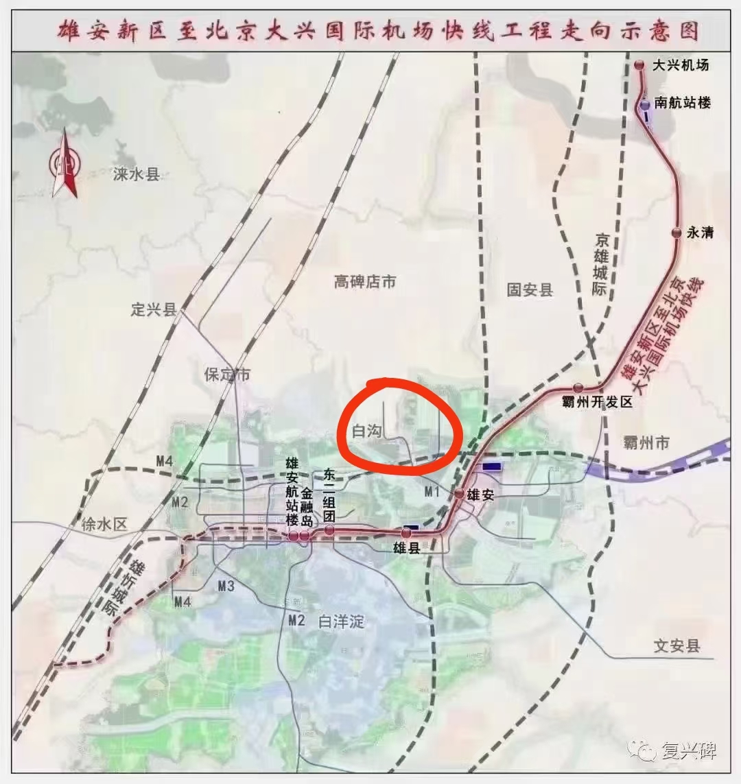 京雄地铁R1图片