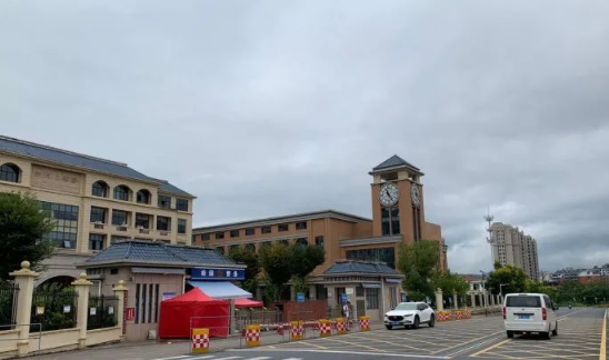 义乌苏溪中学要来了,拟建60个班!