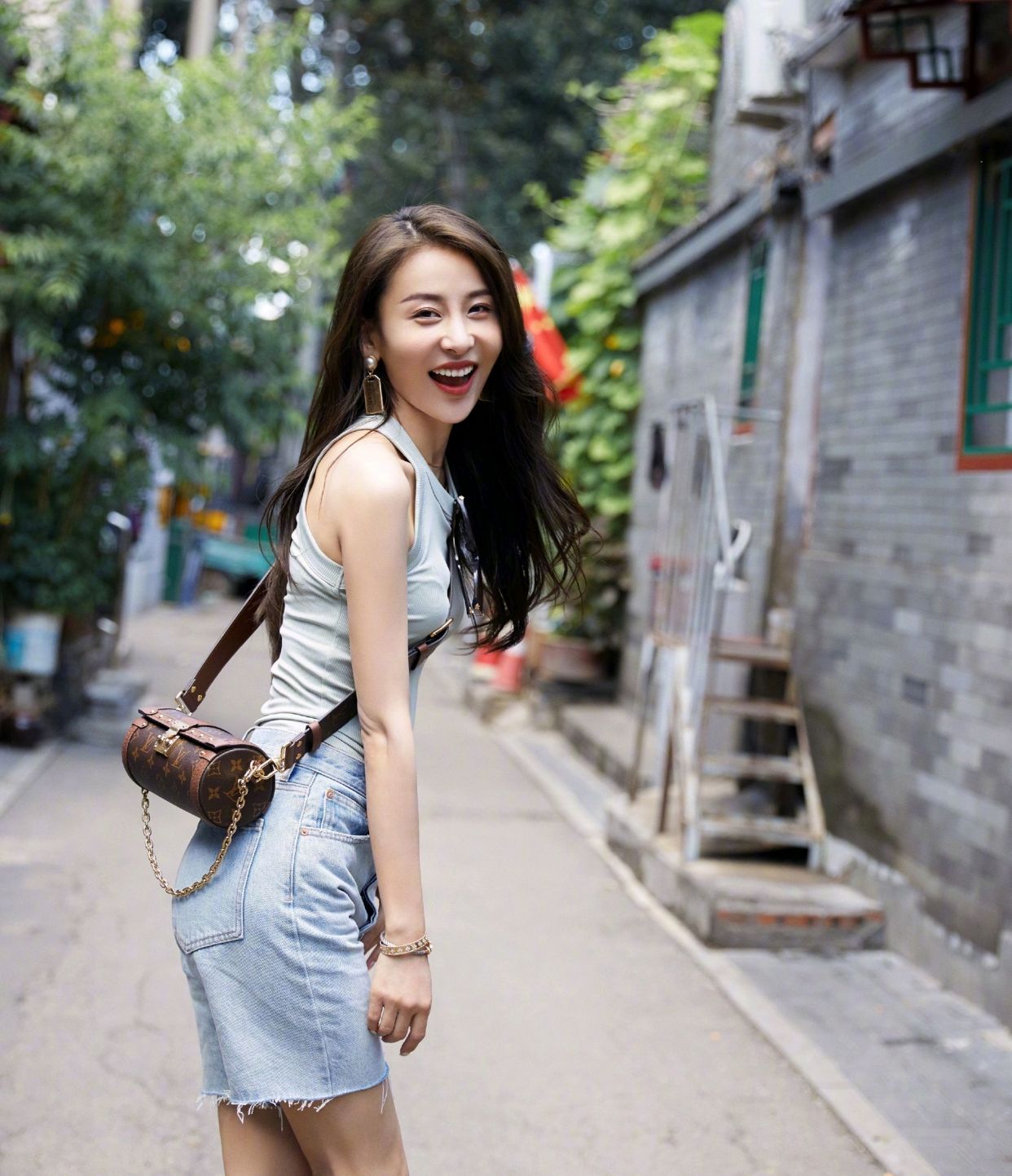 爱笑的女孩最漂亮