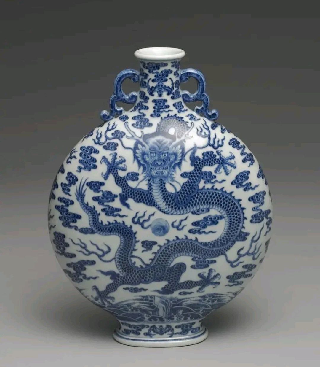 台北故宫藏大清乾隆瓷器欣赏