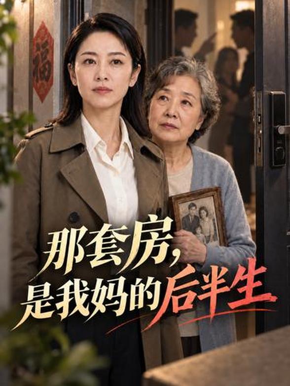 那套房，是我妈的后半生