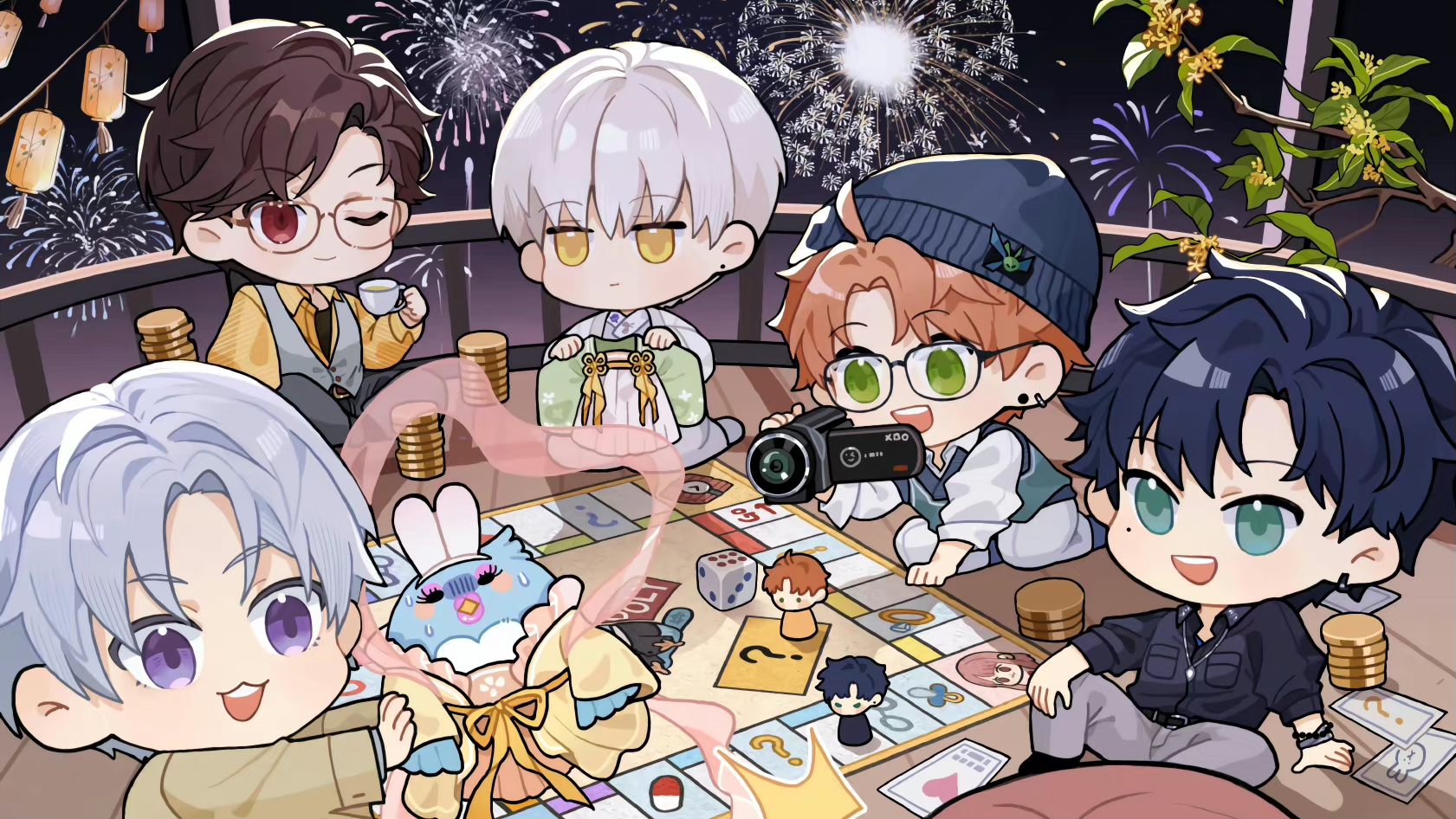 《光与夜之恋》为何是国内乙女向游戏巅峰?看透其营销模式的成功