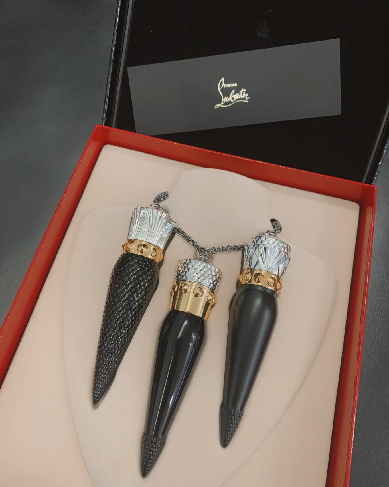 christina louboutin