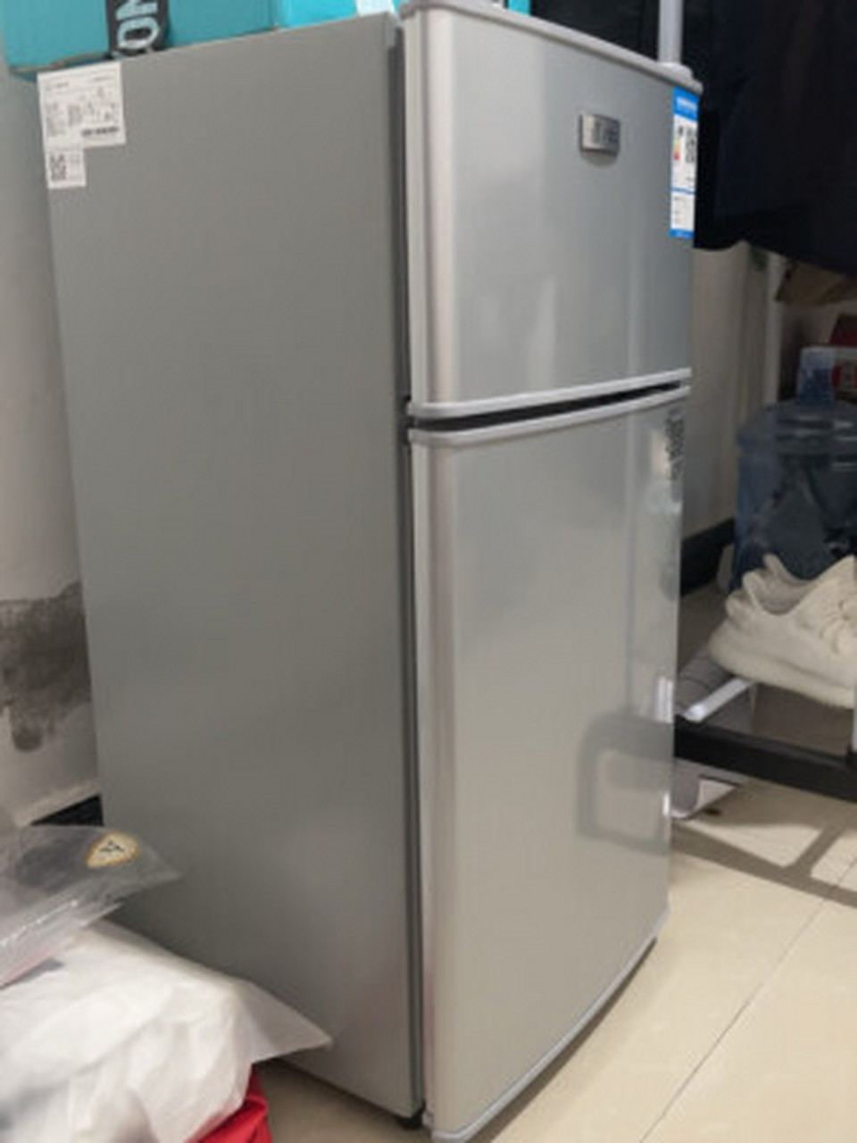 小鸭牌冰箱特点:非常好用,方便快捷,租房必备