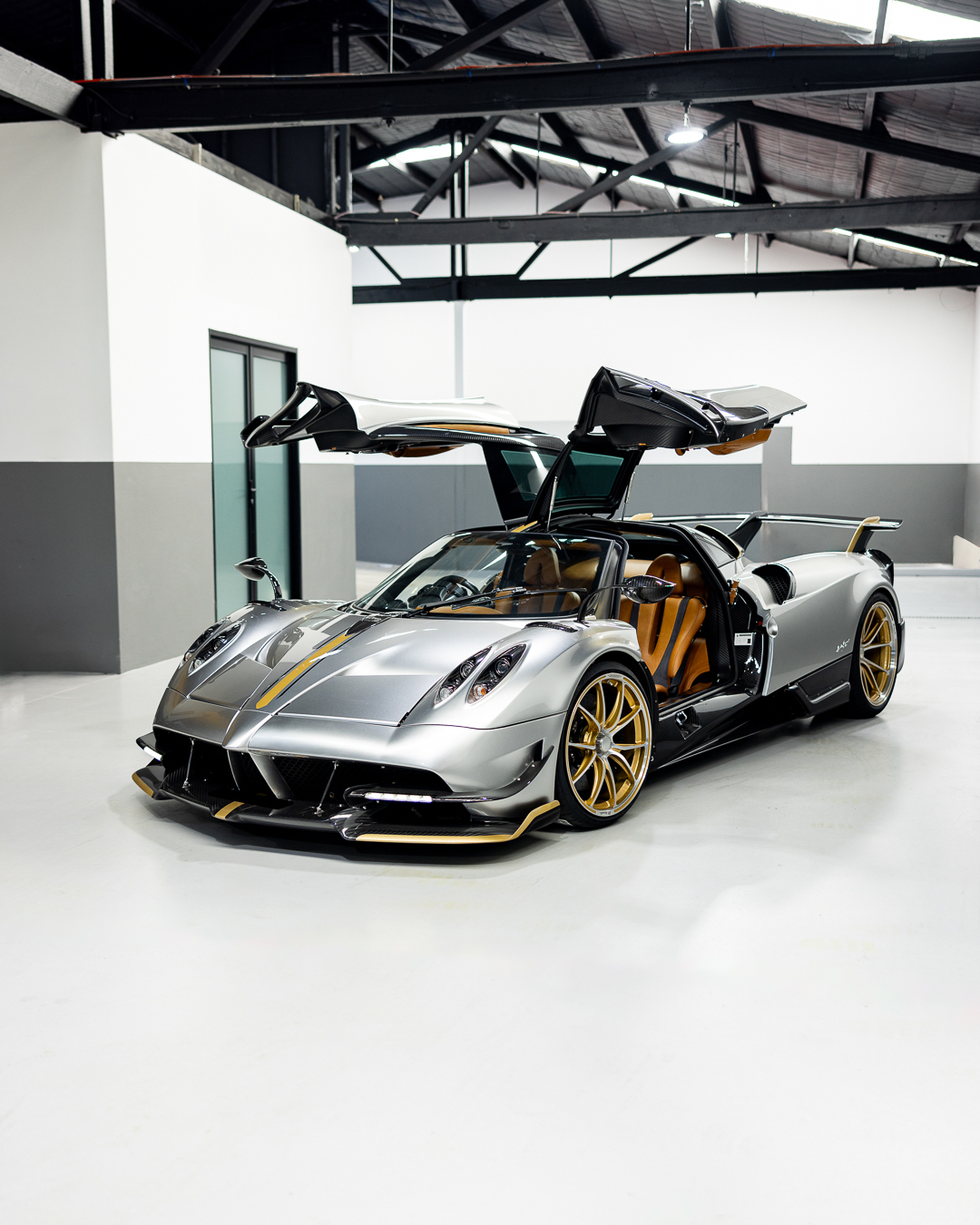 帕加尼huayra bc图片