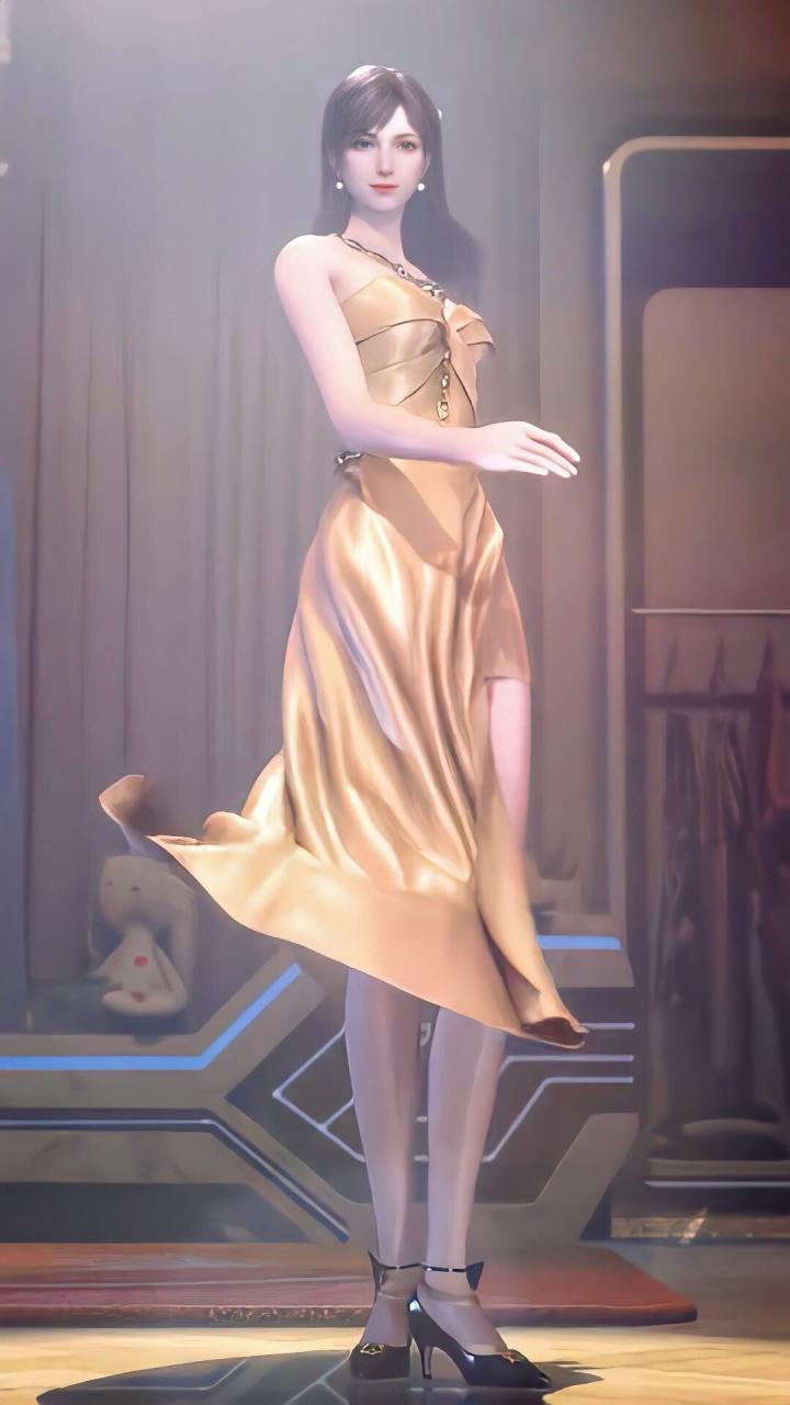 吞噬星空# 徐欣精美图片壁纸#国漫女神# #美图