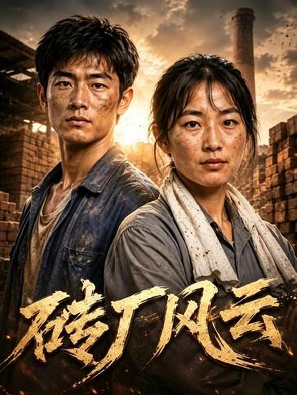 砖厂风云封面图