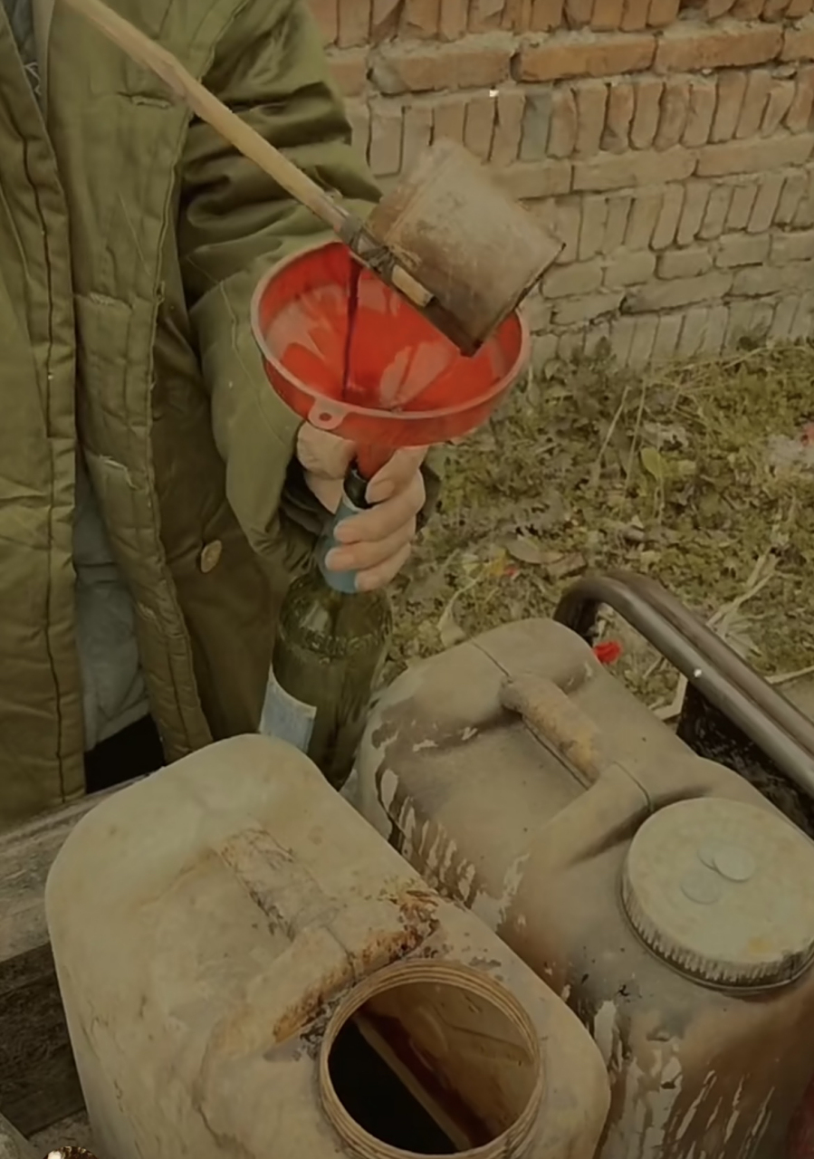 有多少人小时候被爸妈派去过打酱油[awsl]