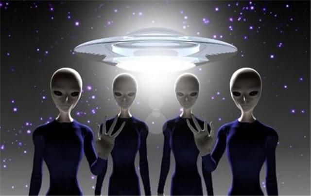 当外星人遇到中国人后