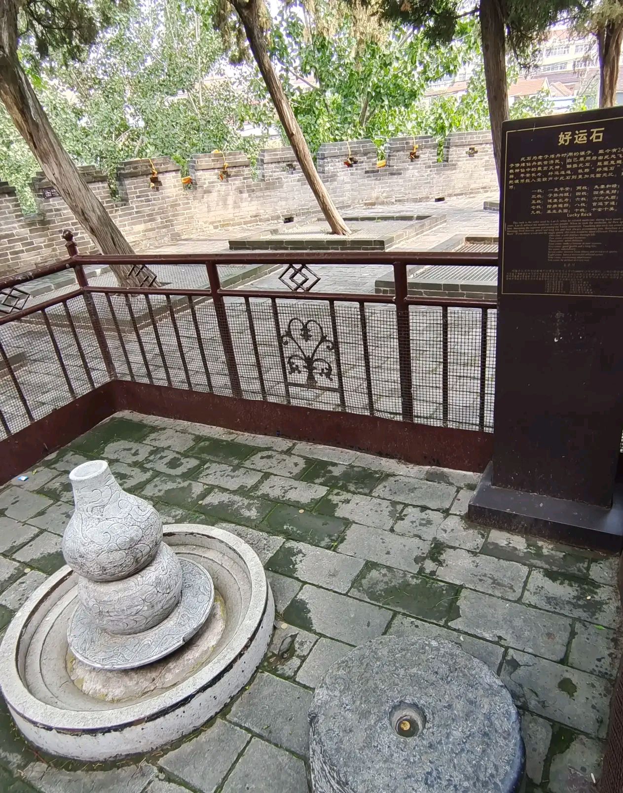 自驾河南深度游,到周口鹿邑游老子故里明道宫景区