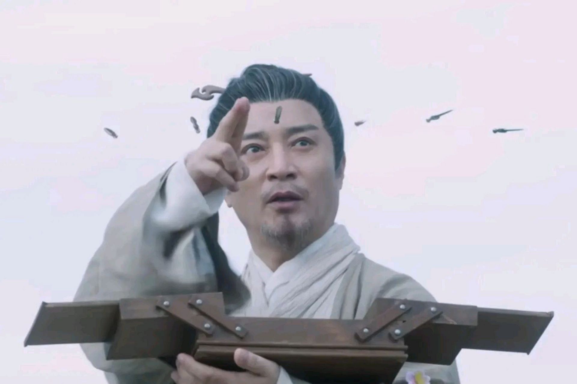 《雪中悍刀行》邓太阿为何被称为舅帮亿次?