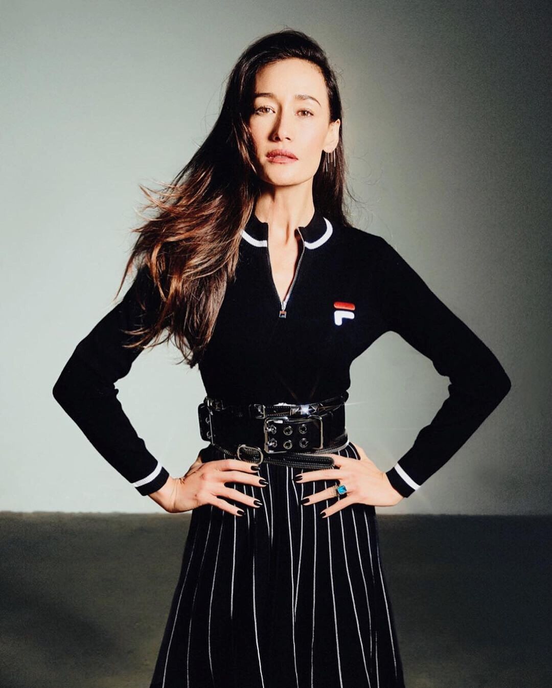 华语影视女星李美琪