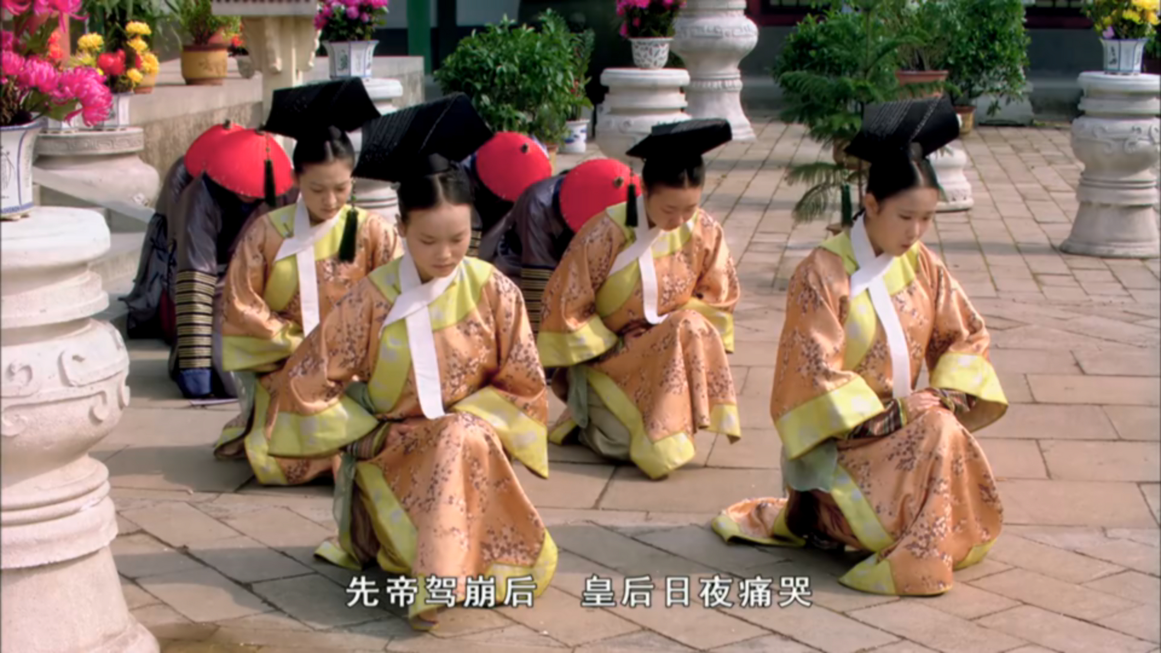 古代人为什么容易得关节炎? 据我所知罪魁祸首是他们跪得太多啦!