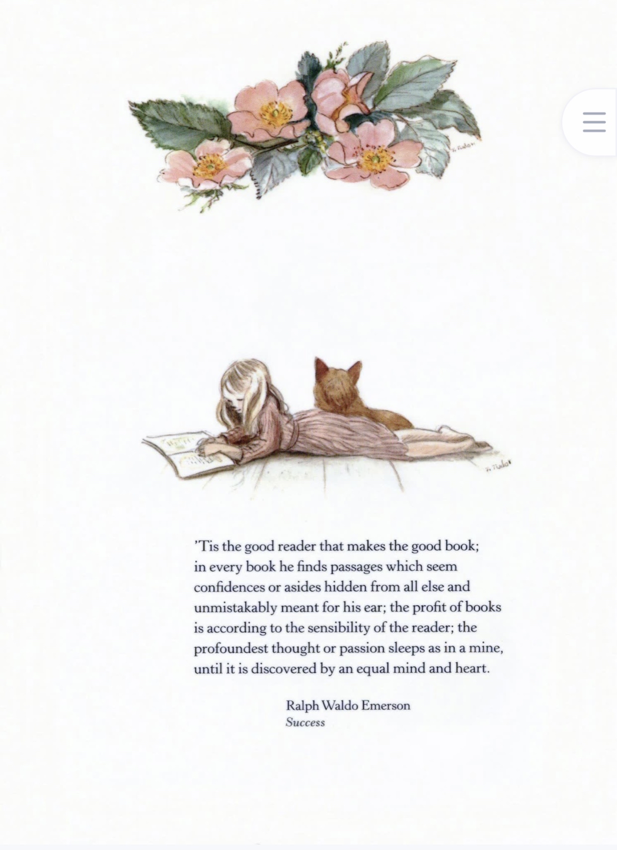 the spring of joy塔莎奶奶绘本