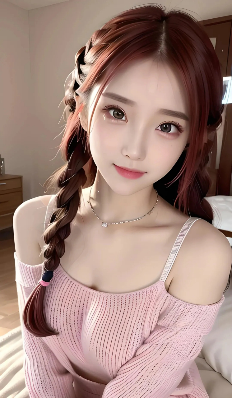 4k高清美女壁纸|完美佳人|眼若星辰#ai共创计划