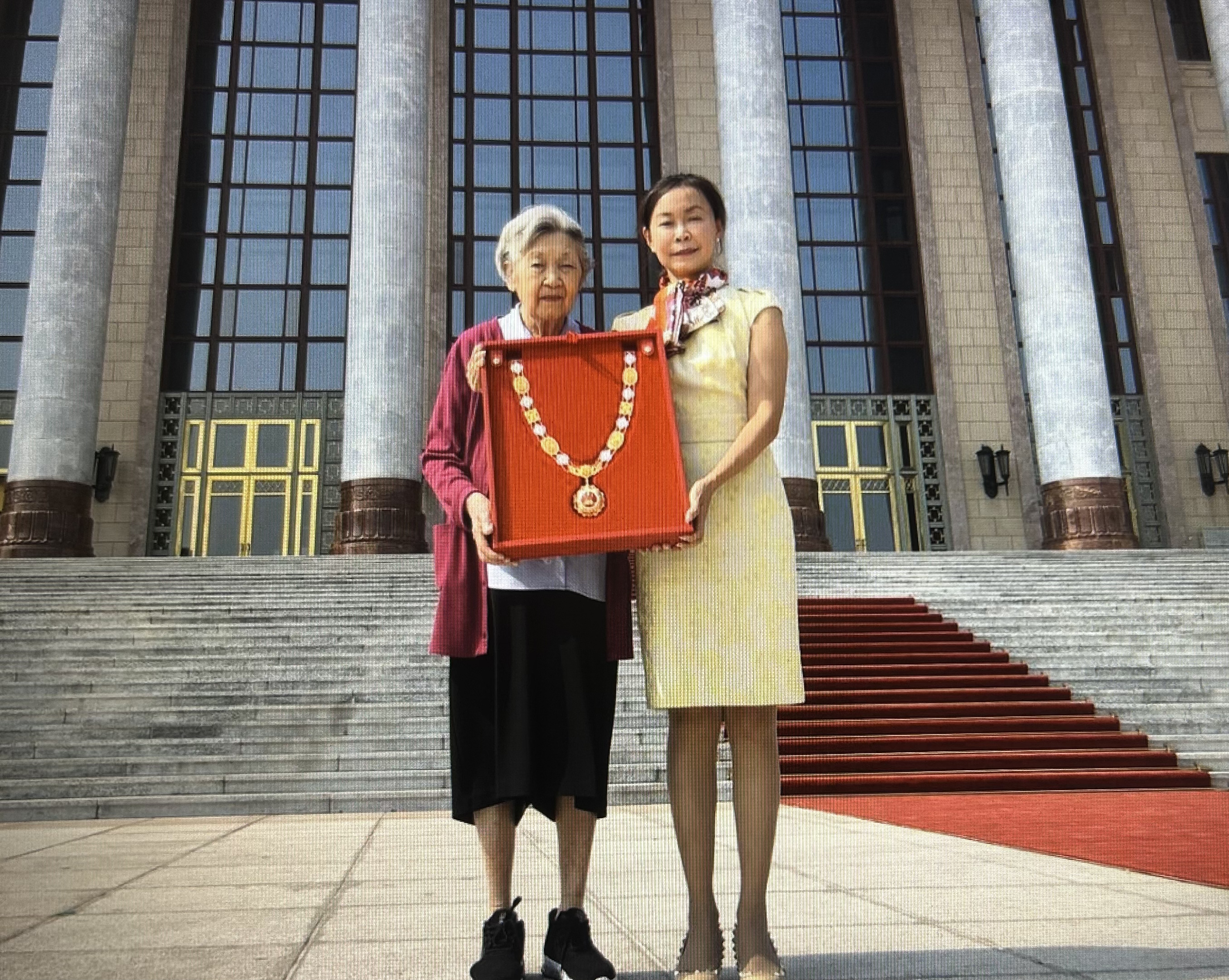 顾方舟个人资料 子女图片