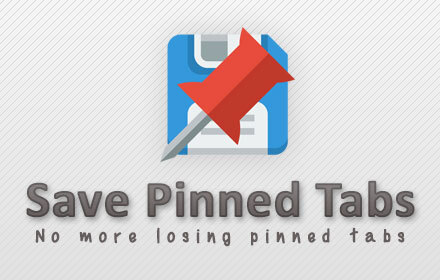 Save Pinned Tabs 保存 Chrome 当前固定标签页、分组，就算你的固定标签页丢失也可以秒找回