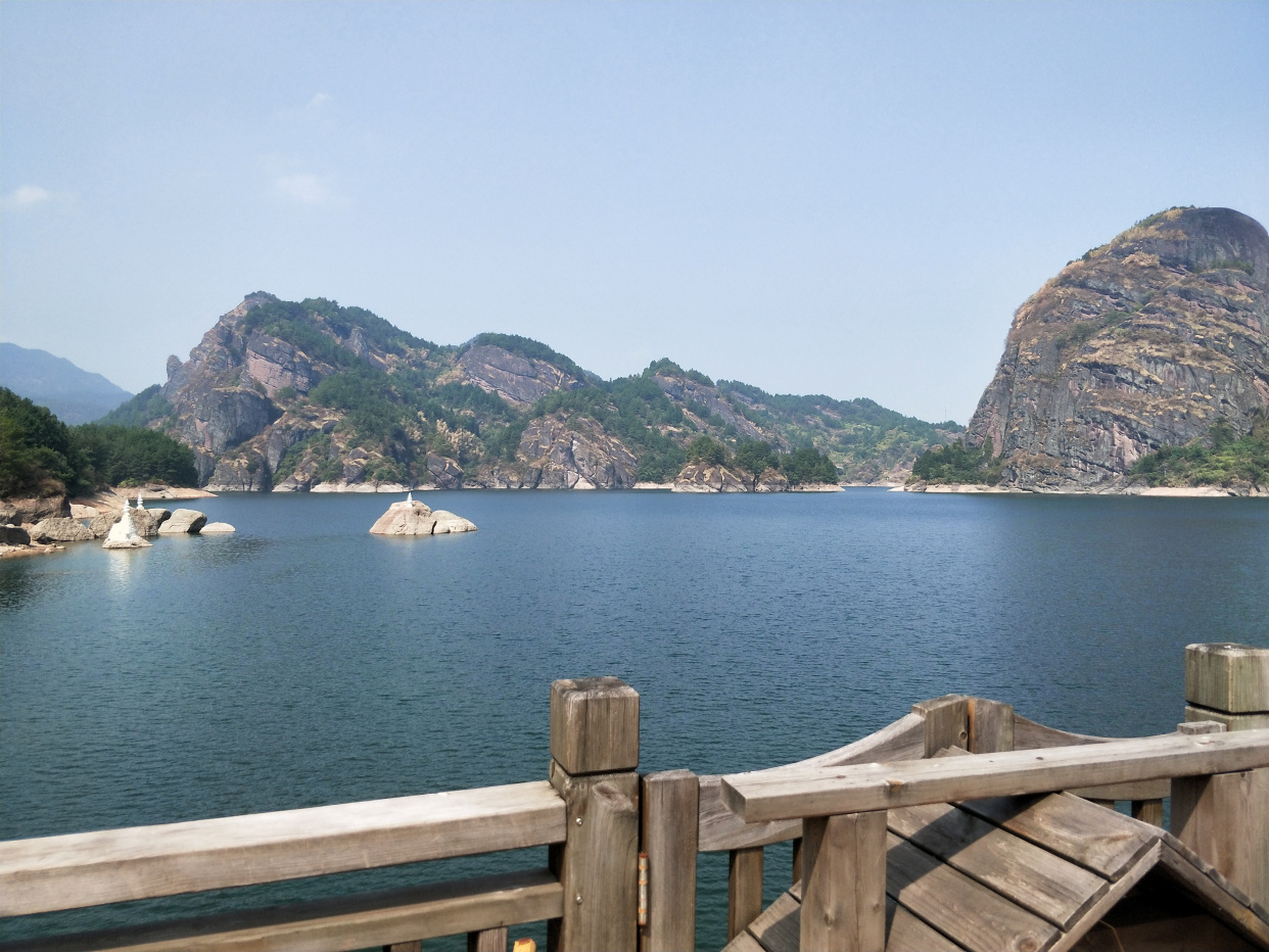 广丰九仙湖