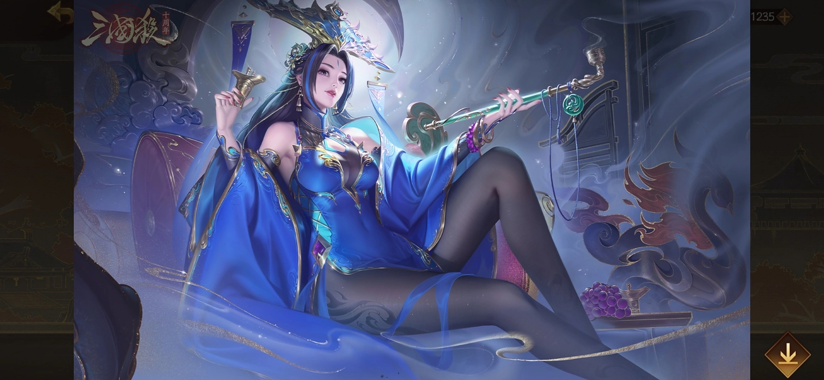 三国杀皮肤有没有觉得很性感,你最喜欢哪一款呢?