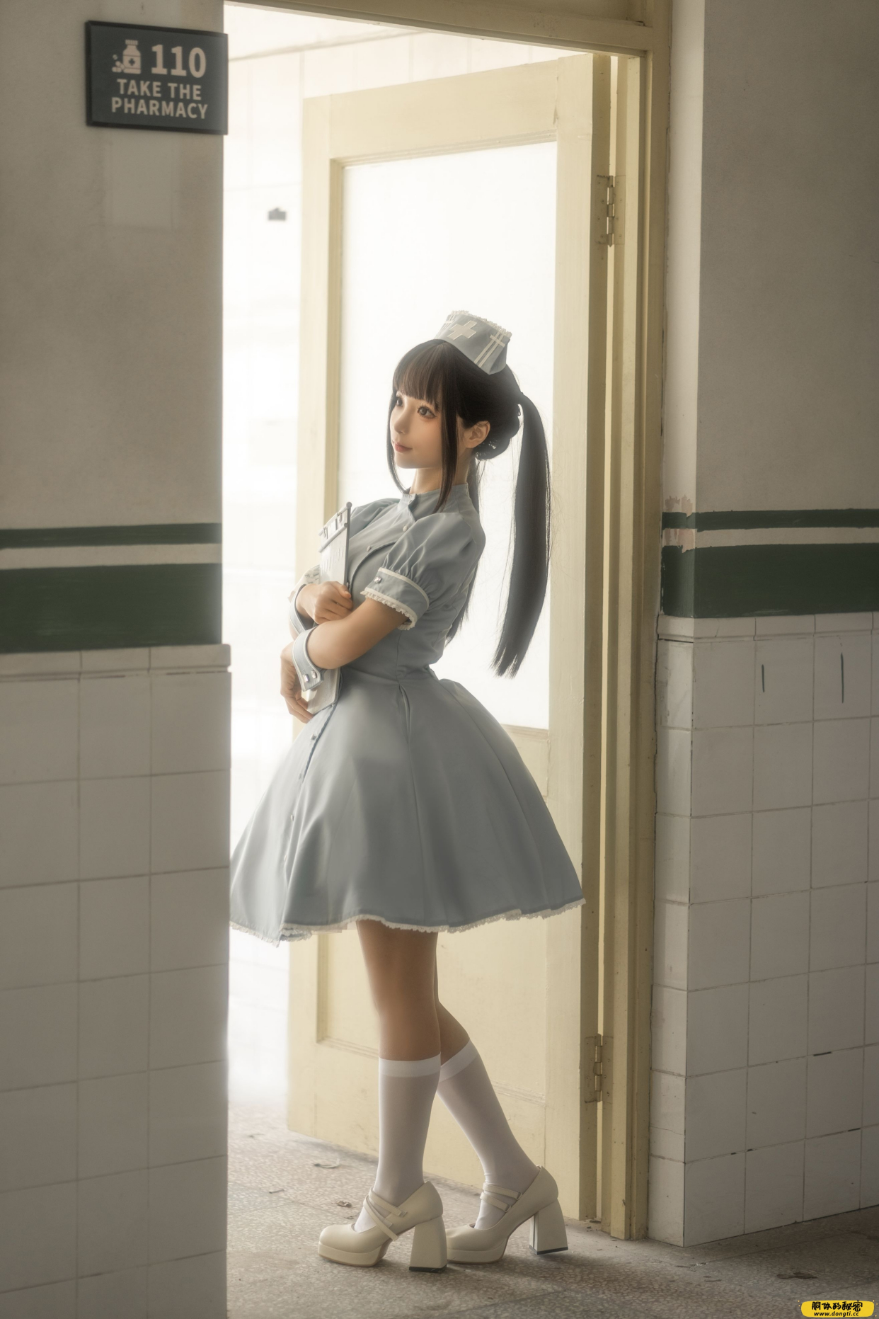 图片[68]-蠢沫沫 – 小护士[140P-1.41GB]-福利虾虾