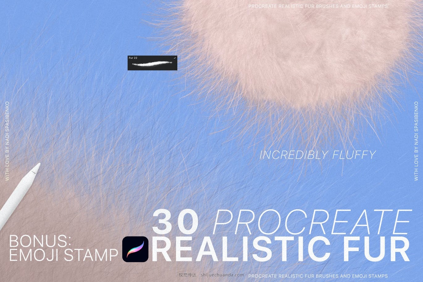 Procreate Realistic Fur & Emoji-3.jpg