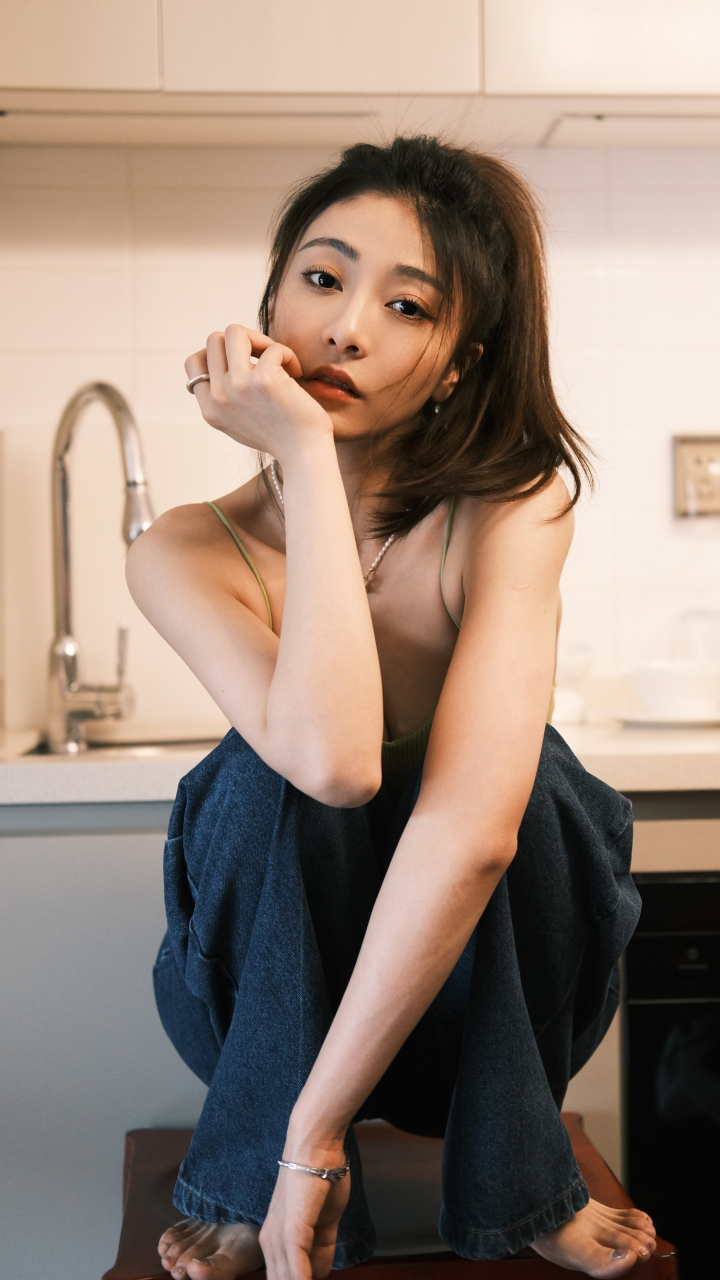 极品马尾女神～于歆童