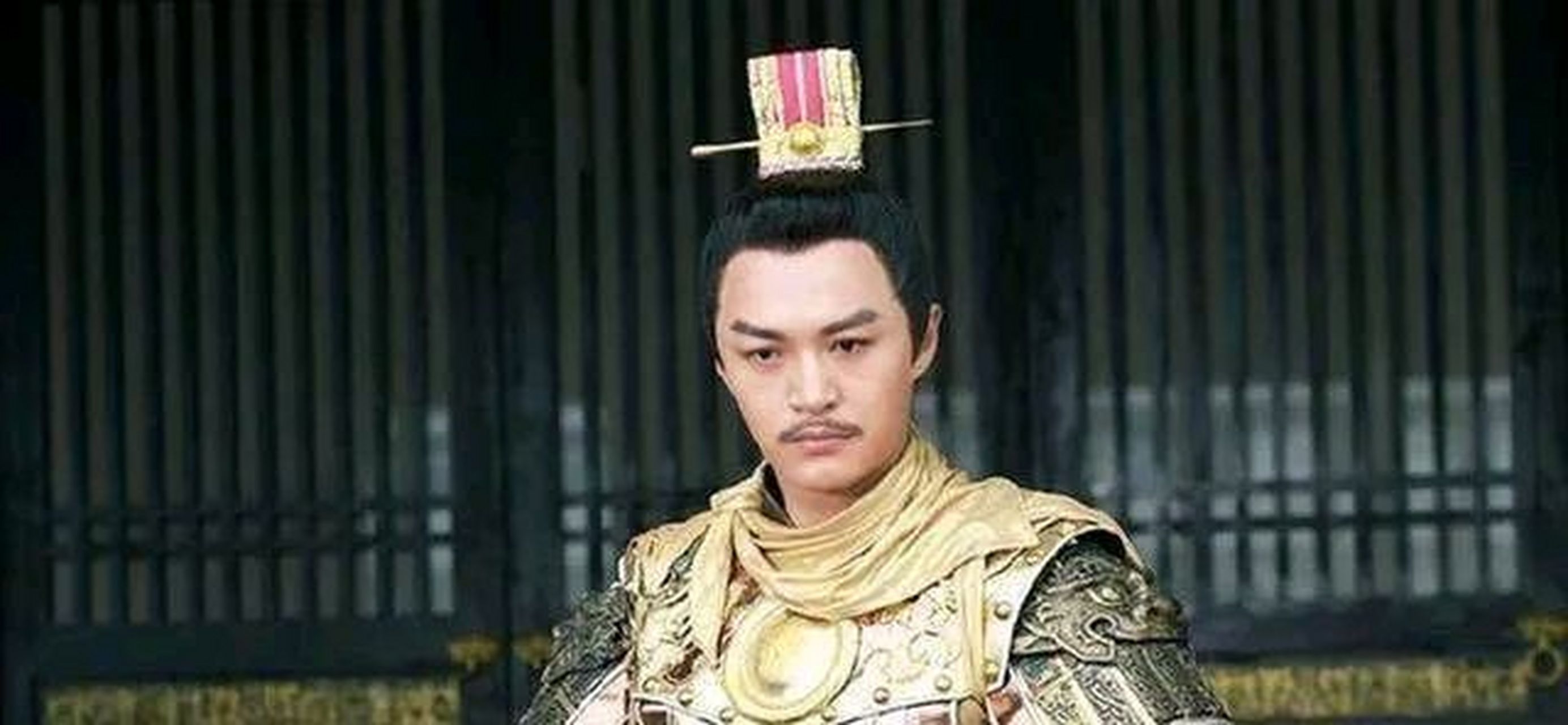 643年,齐王李佑谋反,老爹李世民指着他质问:"朕对你百般容忍,你却杀我