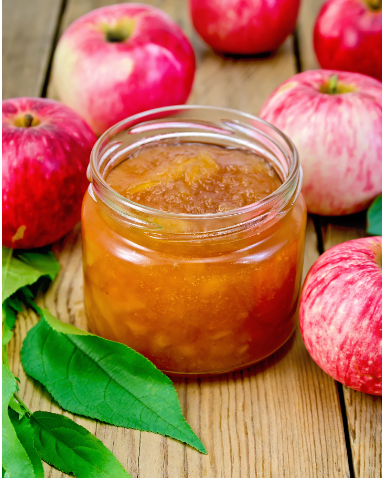 苹果和山楂放一起作用真厉害,可以减肥