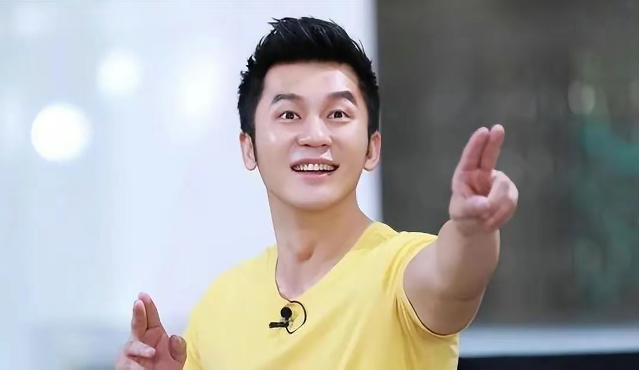 李晨为什么叫大黑牛