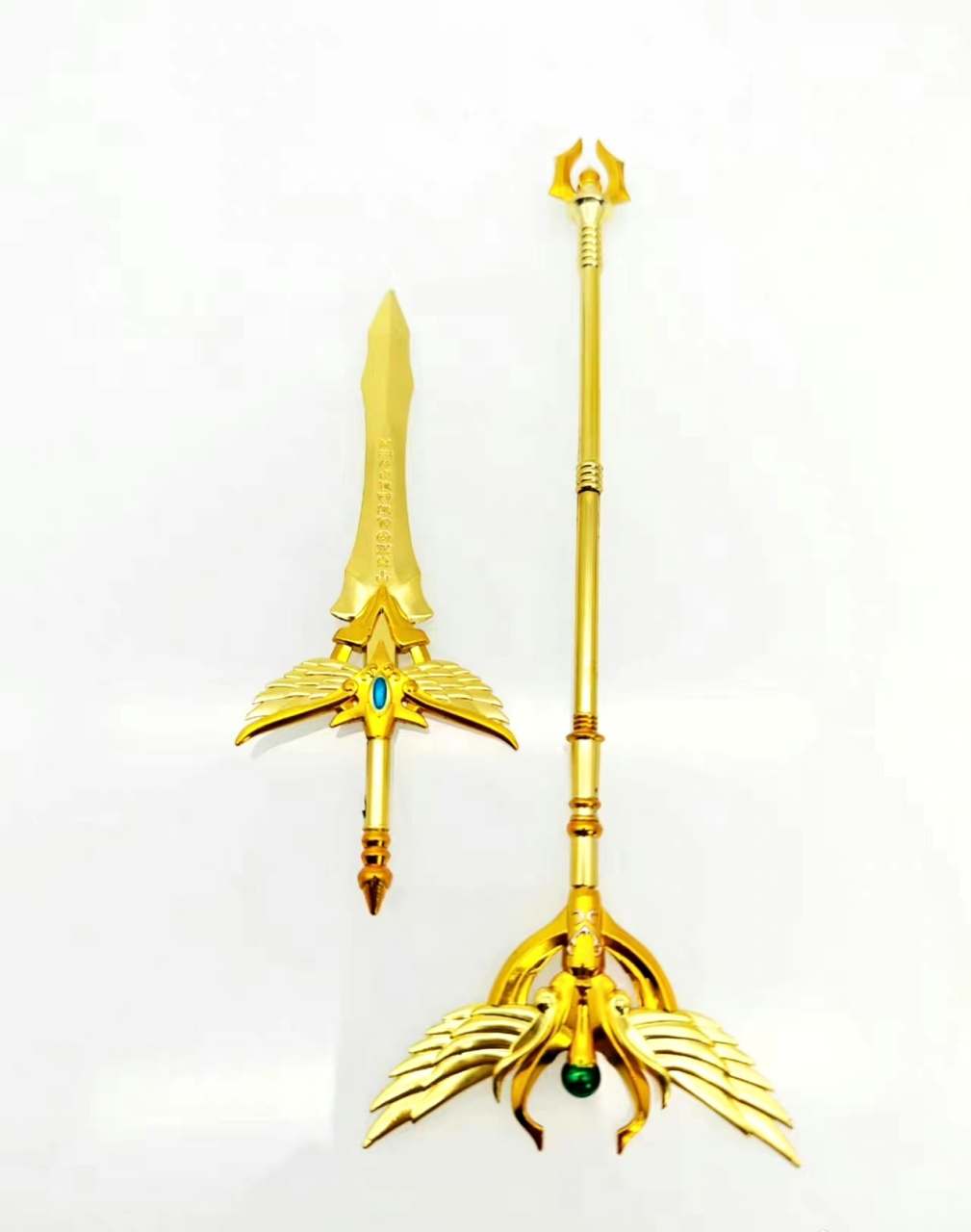 模型欣赏:众星起源 圣衣神话 神王宙斯盔甲.