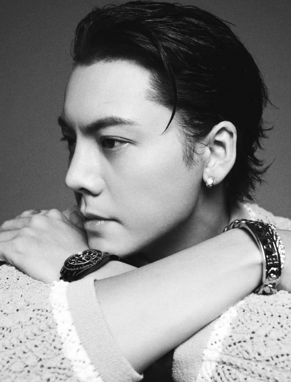 陈伟霆 & chanel ——           品牌形象大使      2023/24