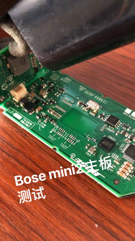 bosemini2主板测试好多问题换个主板可以解决
