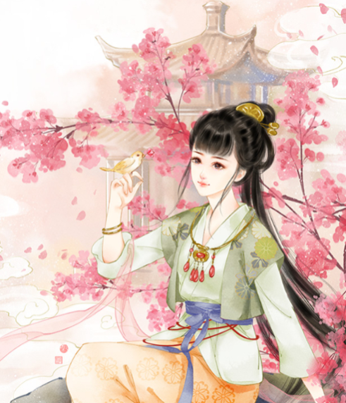 强推三本古言小说,六月的《权宠天下》已上榜!