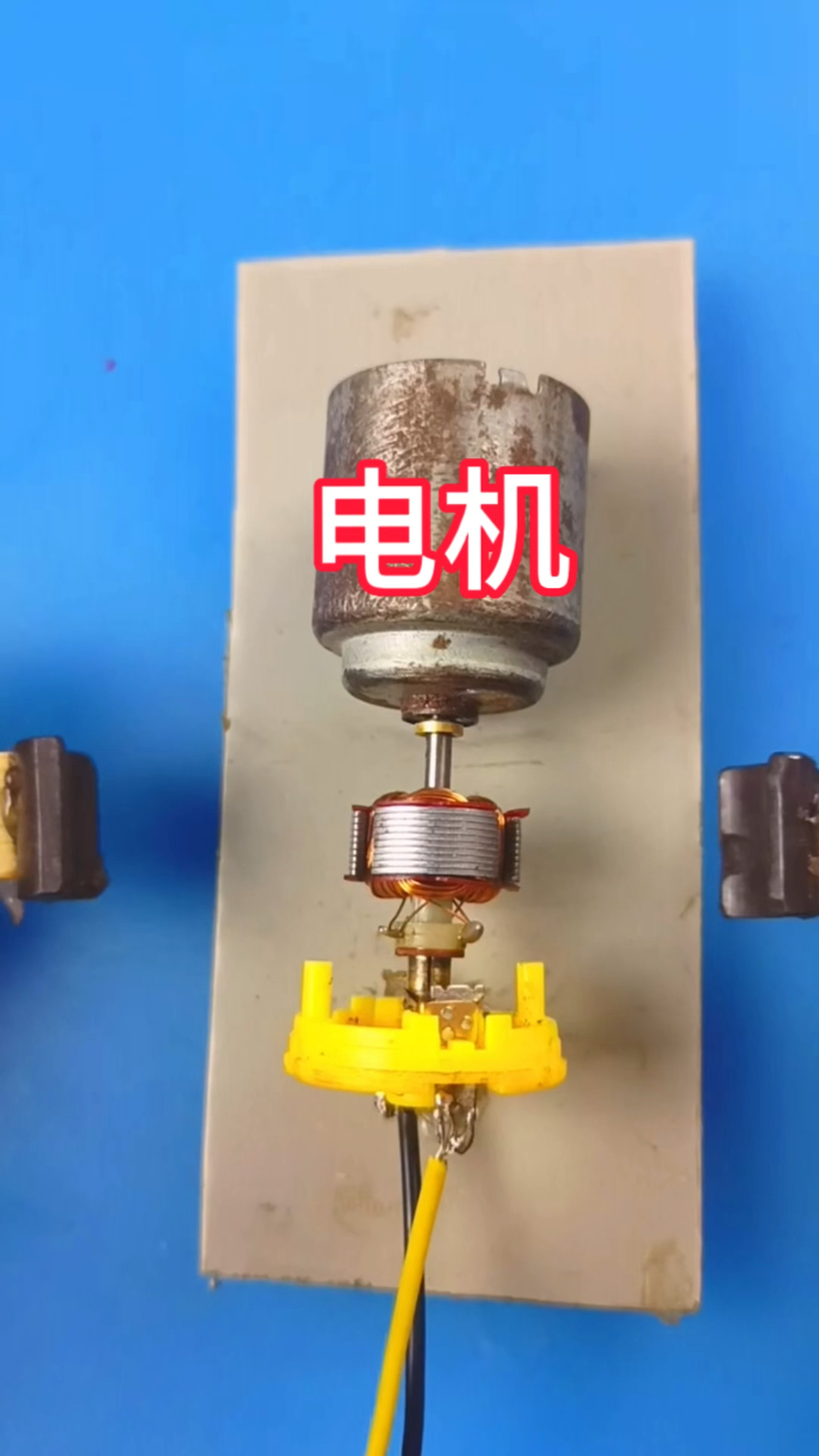 磁铁自动旋转_旋转磁铁cupt 磁铁主动旋转_旋转磁铁cupt（磁铁自动旋转） 磁力资讯