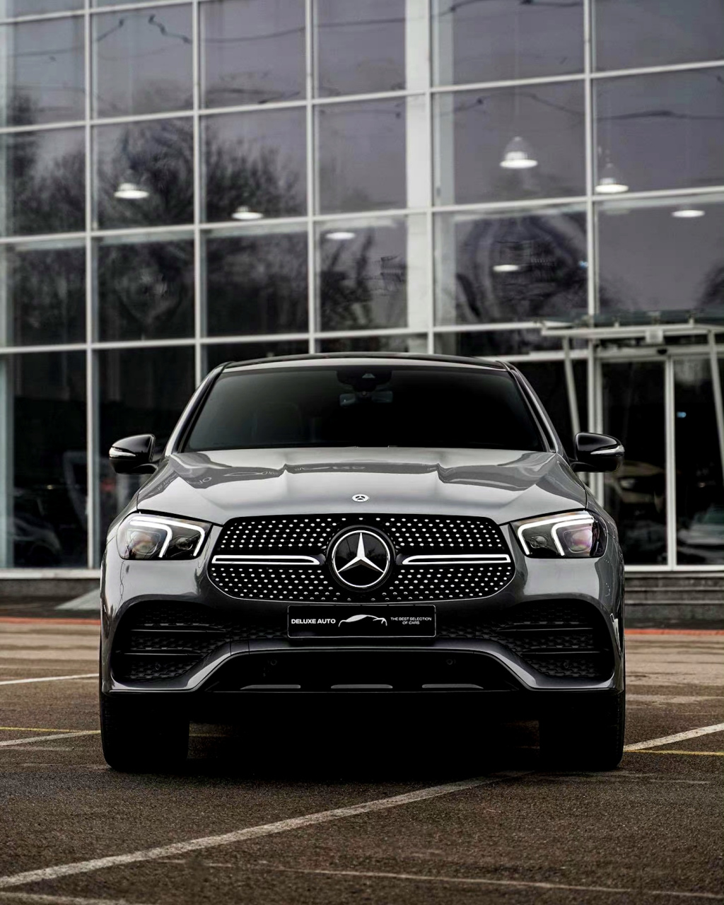 奔驰 gle 350d 4matic #奔驰# #奔驰gle350d# #奔驰gle