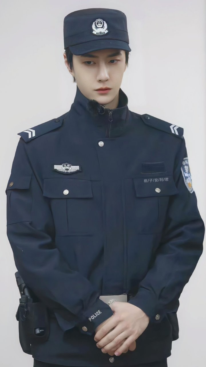 王一博制服装,清冷感十足 #王一博