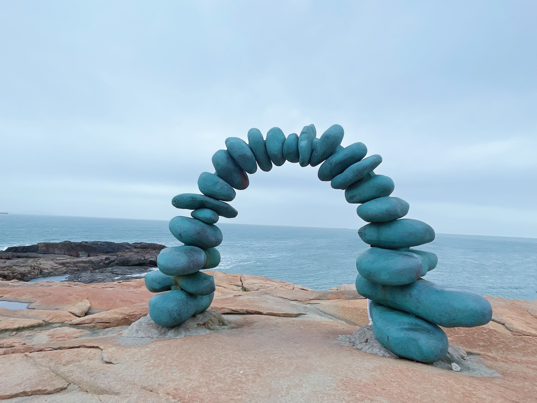 星辰大海舒心平潭# 68海里—大陆距离宝岛台湾最近的地方!