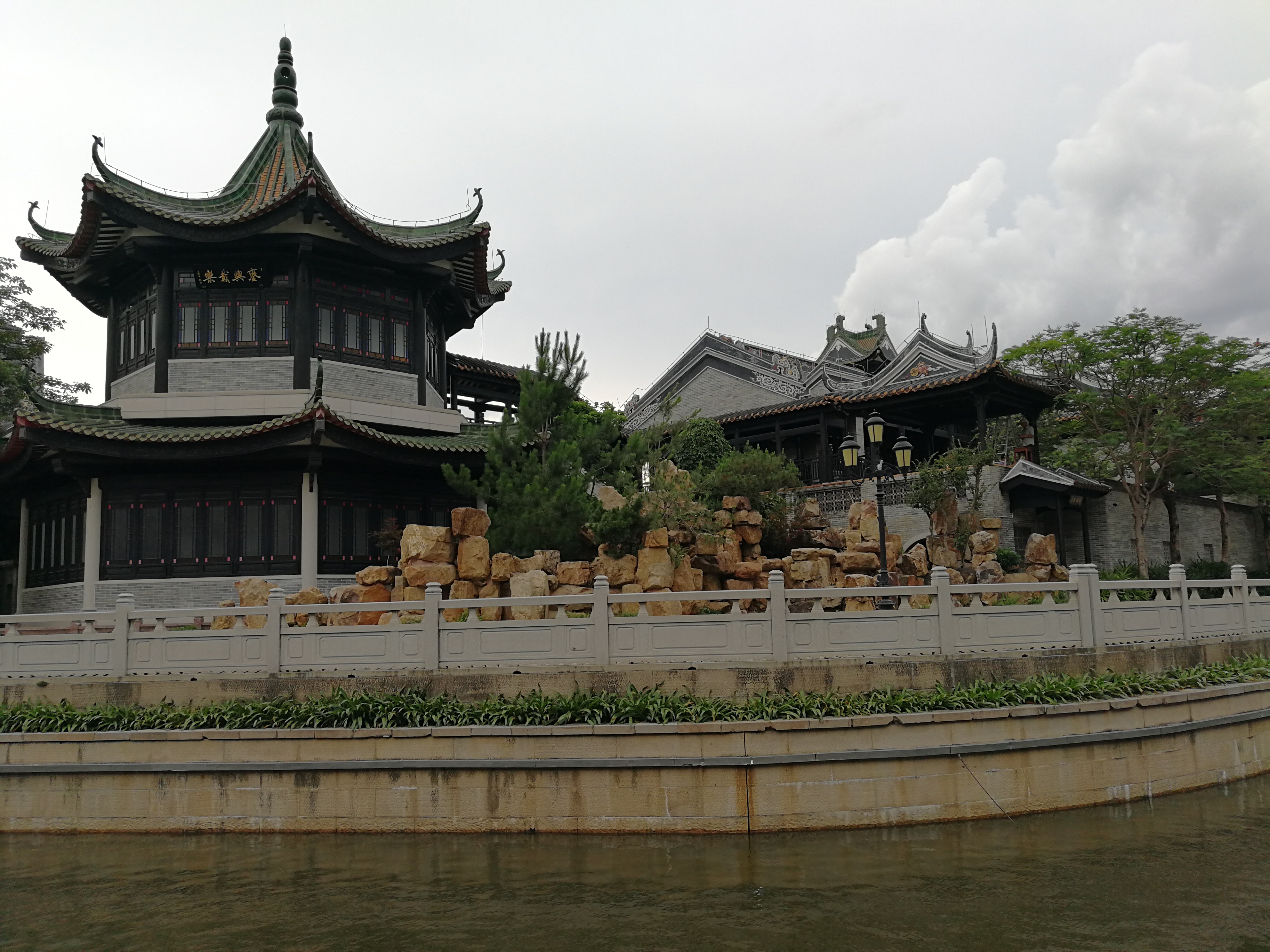 永庆坊李小龙祖居图片