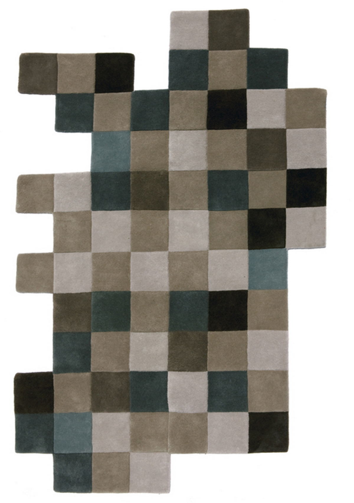 现代地毯ID13791