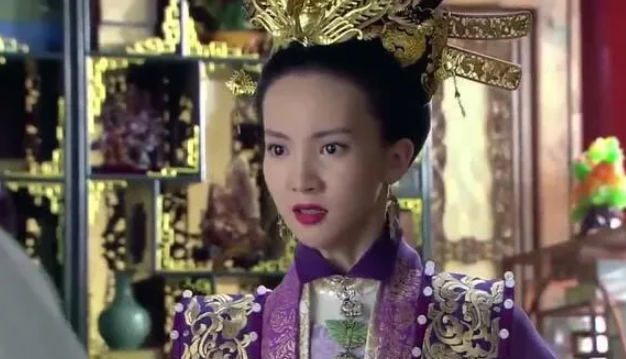 大明风华的汪皇后历史上并不懦弱,不顾安危反对废太子