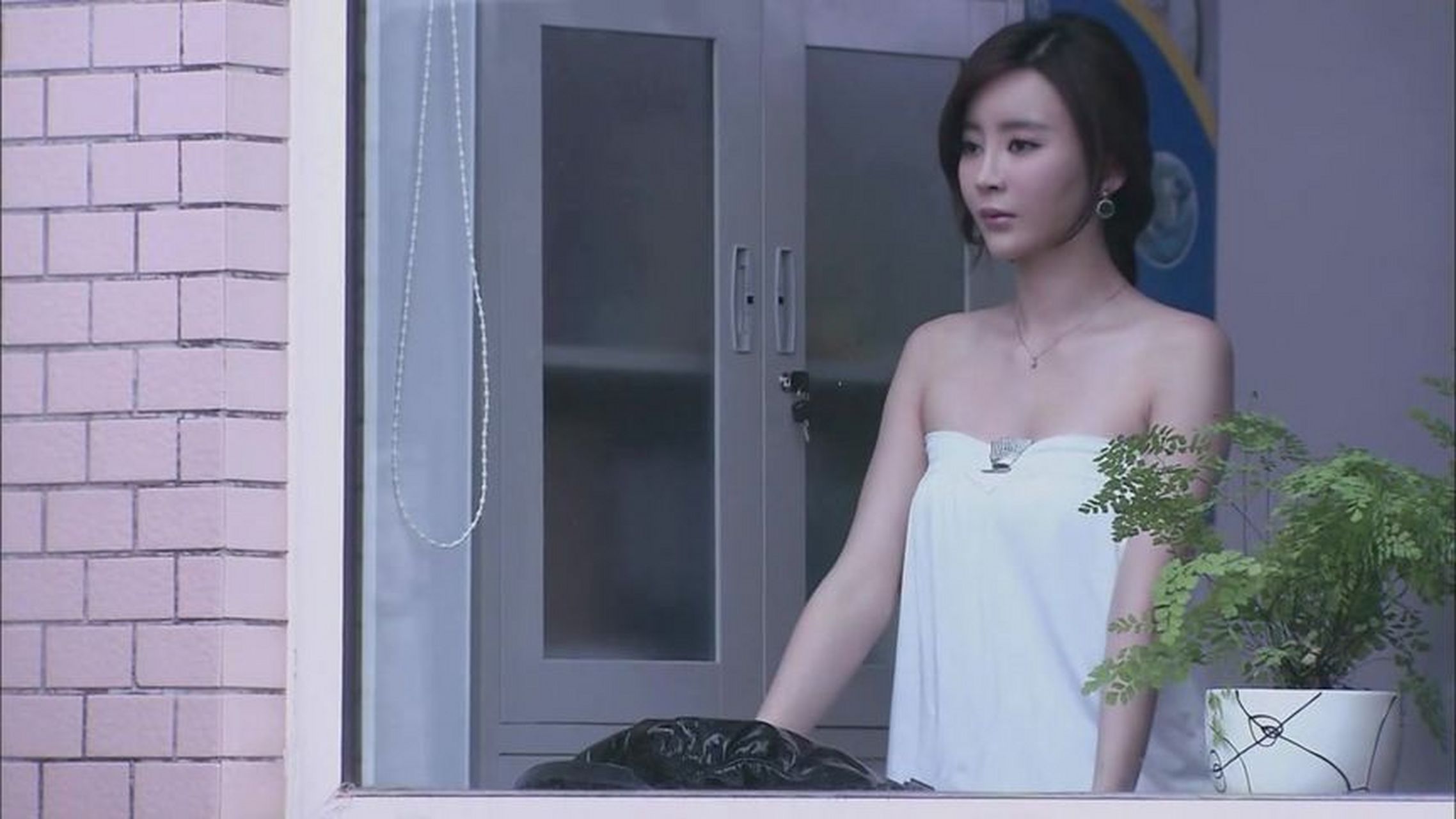 《温柔的谎言》女主安然