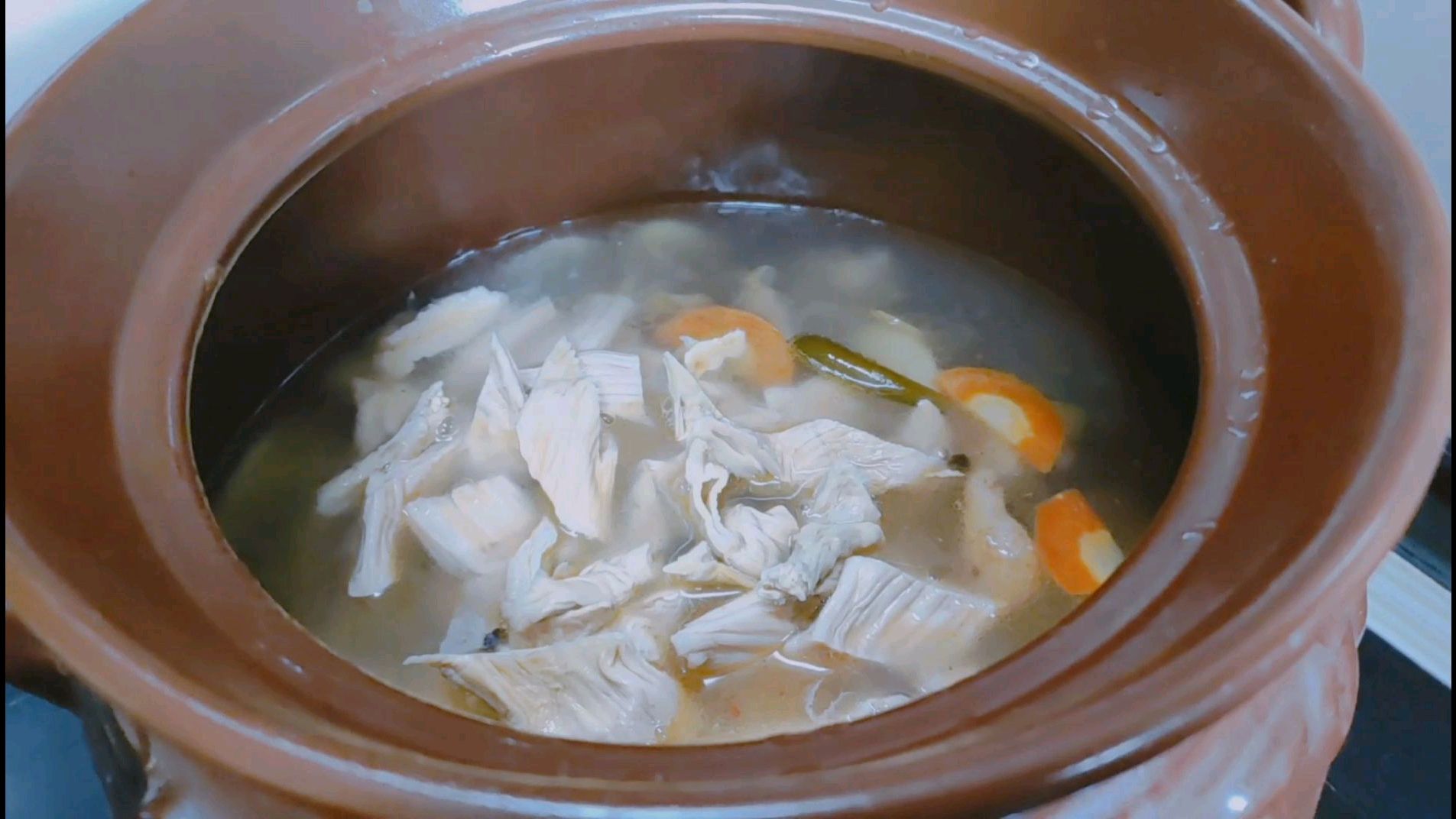 重庆做法,酸萝卜老鸭汤,巴适