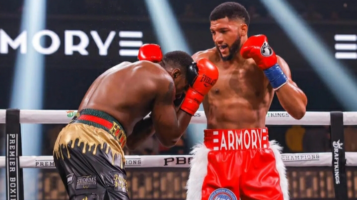 世界拳王大卫-莫雷尔职业战绩一览表下集(2019年~2023年)