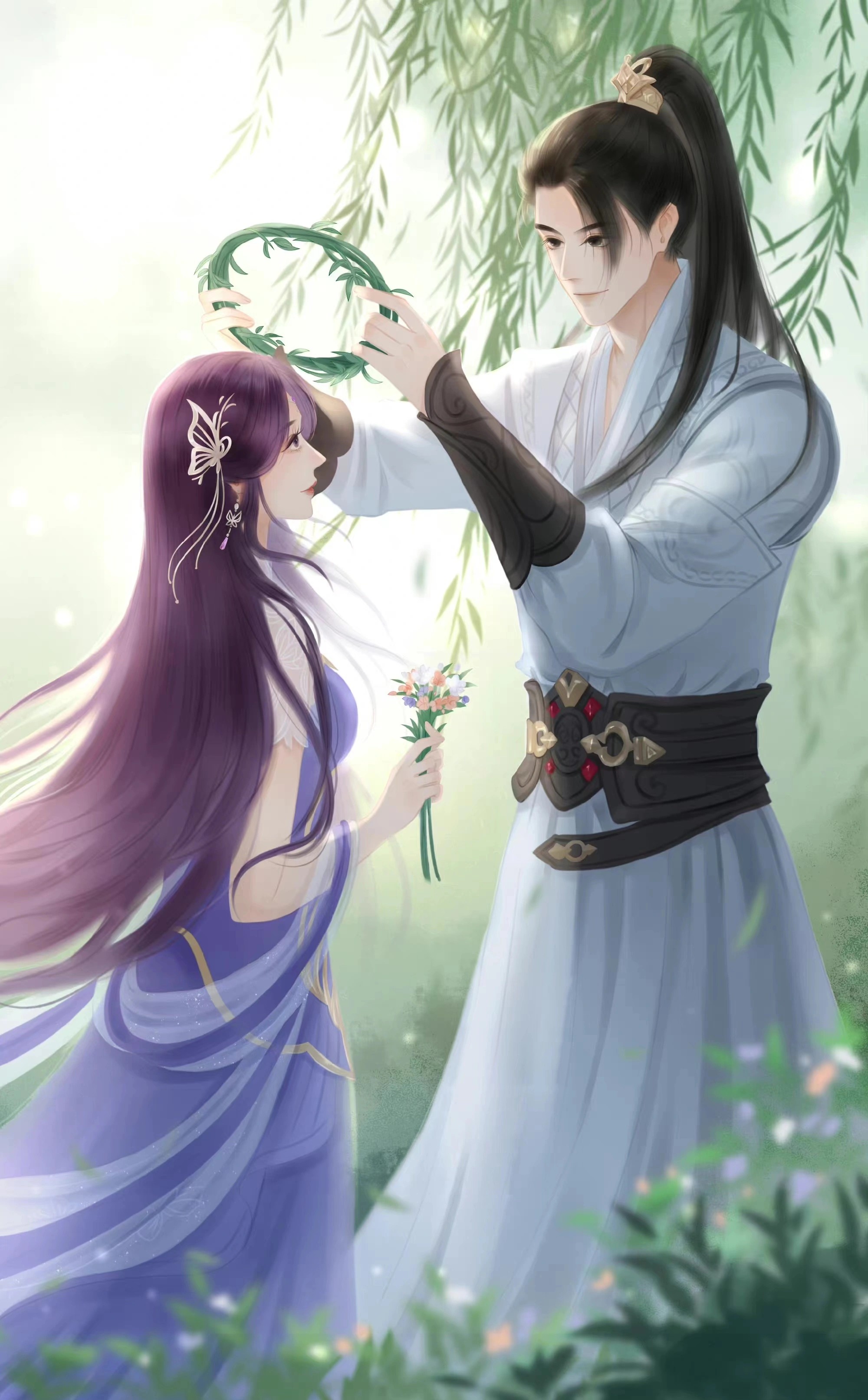 《完美世界》老梗!石昊和云曦