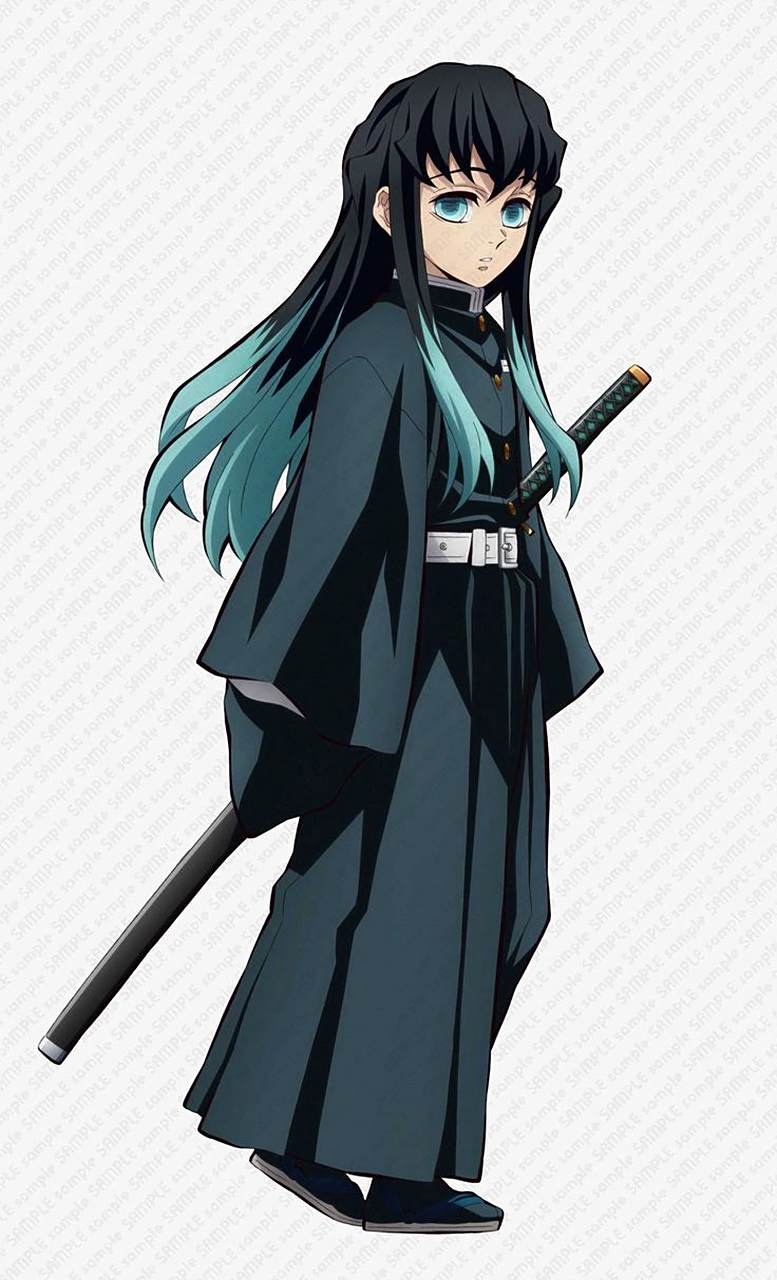 今天是天才少年,霞柱的生日.#鬼灭之刃