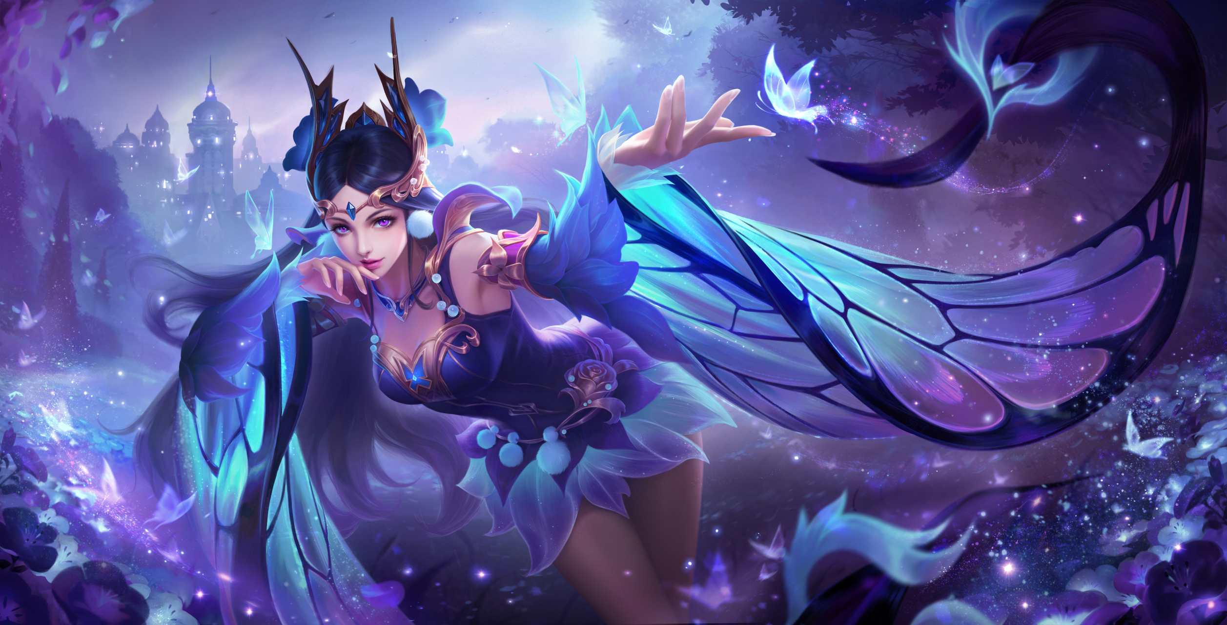 仲夏夜优化后超清海报! #仲夏夜之梦优化##金色仲夏夜优化#超清海报!