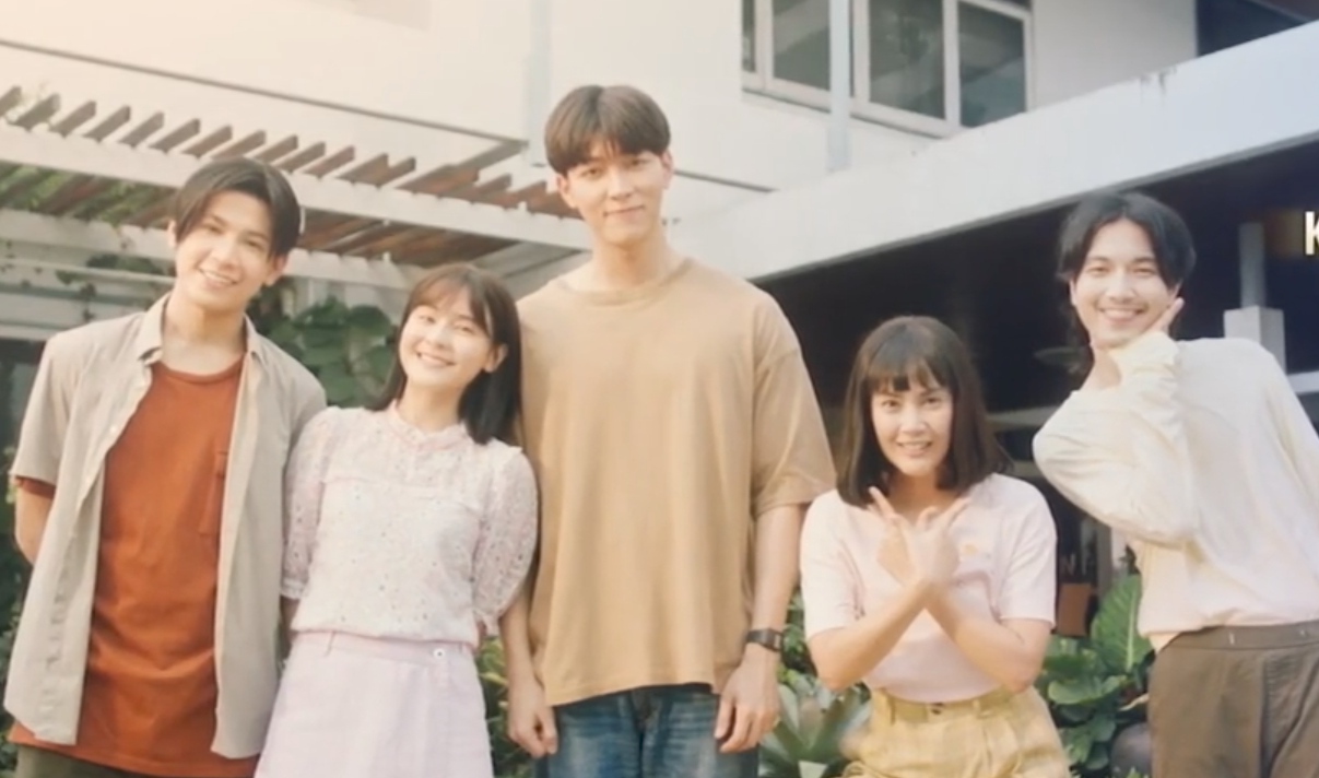 《抓住彩虹》,演员顶流,颜值巅峰之作